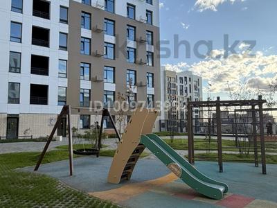 1-комнатная квартира · 46.5 м² · 8/8 этаж, Жубан Молдагалиев 6г за ~ 24.4 млн ₸ в Астане, Нура р-н