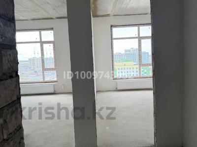 1-бөлмелі пәтер · 46.5 м² · 8/8 қабат, Жубан Молдагалиев 6г, бағасы: ~ 24.4 млн ₸ в Астане, Нура р-н