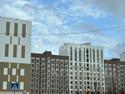 1-бөлмелі пәтер · 49 м² · 12/12 қабат, Жубан Молдагалиев 6г, бағасы: 24.9 млн ₸ в Астане, Нура р-н