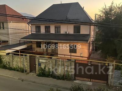 Отдельный дом · 7 комнат · 386 м² · 9 сот., мкр Калкаман-2 116 — Казыбекова 116 за 155 млн ₸ в Алматы, Наурызбайский р-н