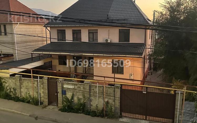Отдельный дом · 7 комнат · 386 м² · 9 сот., мкр Калкаман-2 116 — Казыбекова 116 за 155 млн ₸ в Алматы, Наурызбайский р-н — фото 53