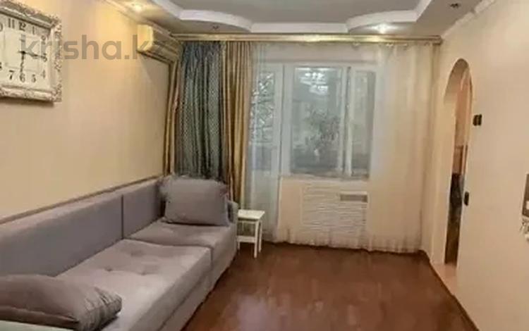 3-бөлмелі пәтер · 63 м² · 4/5 қабат, Богенбай Батыра — Радостовца, бағасы: 40 млн ₸ в Алматы, Алмалинский р-н — фото 2