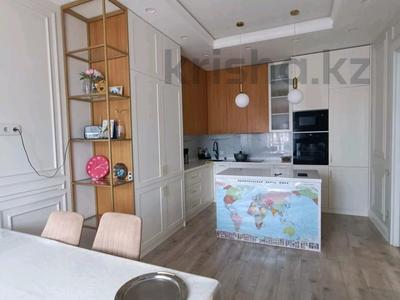 6-комнатная квартира · 183 м² · 9/10 этаж, Кайым Мухамедханов 11 за 175 млн ₸ в Астане, Нура р-н