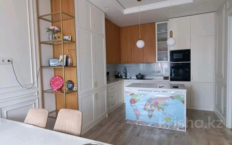 6-бөлмелі пәтер · 183 м² · 9/10 қабат, Кайым Мухамедханов 11, бағасы: 175 млн ₸ в Астане, Нура р-н — фото 2