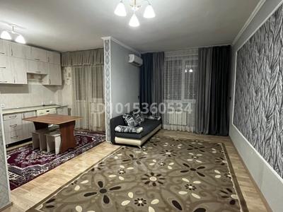 1-комнатная квартира · 48 м² · 8/9 этаж, мкр Астана 77 — Аргынбекова за 130 000 ₸ в Шымкенте, Каратауский р-н