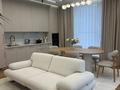 3-бөлмелі пәтер · 85 м² · 5/12 қабат, Торекулова 95 — Mega-Park, бағасы: 500 000 ₸ в Алматы, Алмалинский р-н — фото 4