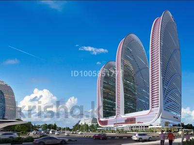 1-комнатная квартира · 34.45 м² · 19/48 этаж, Руставелли 63 за ~ 59.1 млн 〒 в Батуми