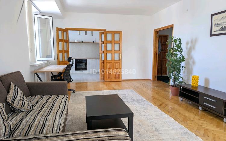 2-комнатная квартира · 70 м² · 18/18 этаж, Панфилова 101 — Арбат за 600 000 ₸ в Алматы, Алмалинский р-н — фото 6