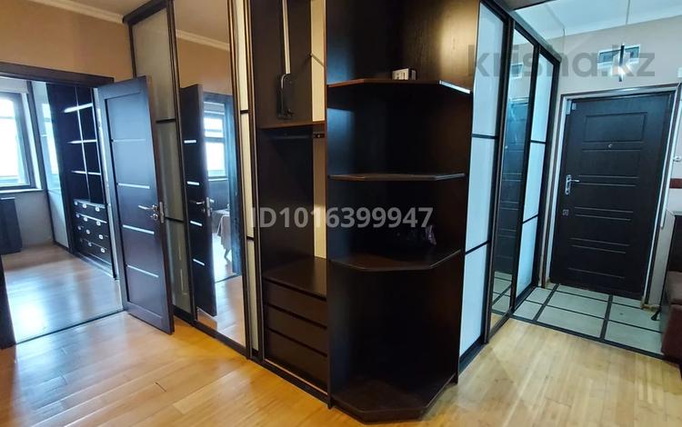 3-комнатная квартира · 98 м² · 5/9 этаж, проспект Абая 1 — Кумиспекова за 60 млн ₸ в Астане, Сарыарка р-н — фото 2
