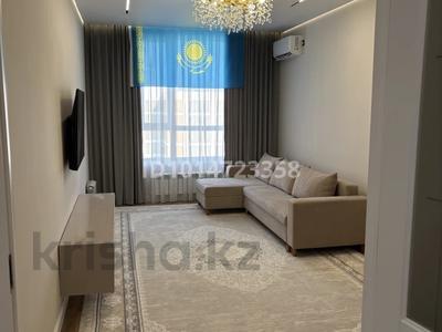 2-бөлмелі пәтер · 72 м² · 18/22 қабат, Сыганак 24, бағасы: 500 000 ₸ в Астане, Нура р-н