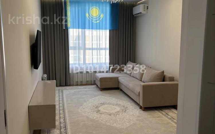 2-бөлмелі пәтер · 72 м² · 18/22 қабат, Сыганак 24, бағасы: 500 000 ₸ в Астане, Нура р-н — фото 2