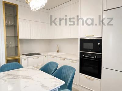 3-комнатная квартира · 91 м² · 9/16 этаж, Б. Момышулы 12 за 43 млн ₸ в Астане, Алматы р-н