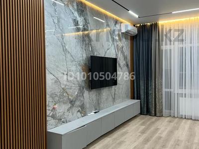3-бөлмелі пәтер · 99.4 м² · 15/17 қабат, Толе би 18 — Толе Би, бағасы: ~ 70 млн ₸ в Астане, Нура р-н