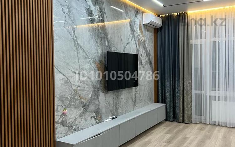 3-бөлмелі пәтер · 99.4 м² · 15/17 қабат, Толе би 18 — Толе Би, бағасы: ~ 70 млн ₸ в Астане, Нура р-н — фото 2