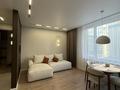 2-комнатная квартира · 40 м² · 5/15 этаж, толе би 28 за 35 млн ₸ в Астане, Нура р-н