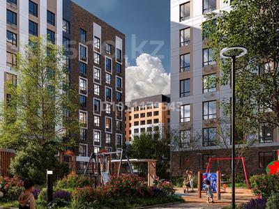 1-комнатная квартира · 45.15 м² · 1 этаж, мкр Уркер, Улы Дала 38а за 26.5 млн ₸ в Астане, Нура р-н