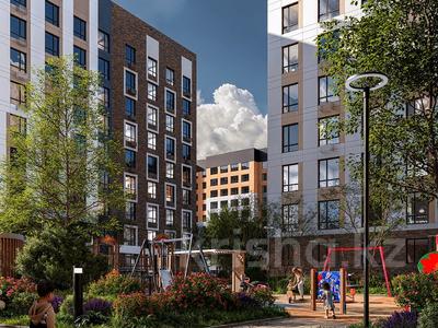 1-бөлмелі пәтер · 45.15 м² · 1 қабат, мкр Уркер, Улы Дала 38а, бағасы: 26.5 млн ₸ в Астане, Нура р-н