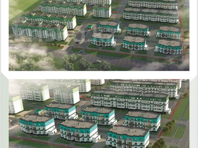 3-бөлмелі пәтер · 67.21 м² · 5 қабат, Умбетей жырау 13 — Узак батыр, бағасы: 18 млн ₸ в Астане, Нура р-н
