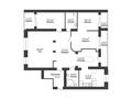 4-комнатная квартира · 120 м² · 7/10 этаж, Горького 55 за 45 млн ₸ в Павлодаре — фото 2