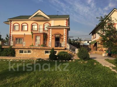 Жеке үй · 5 бөлме · 306.1 м² · 24 сот., ПКСТ-Весна 300, бағасы: 190 млн 〒 в Алматы, Наурызбайский р-н