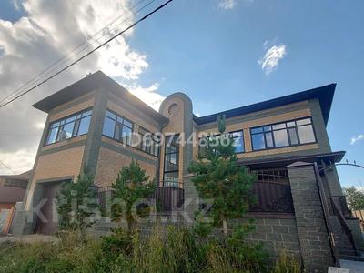 Отдельный дом · 11 комнат · 680 м² · 20 сот., Нура-Ишим 45 за 240 млн ₸ в Косшы