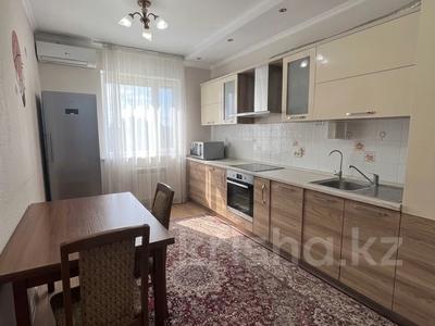 4-комнатная квартира · 106.3 м² · 3/14 этаж, Сарайшык 5е — Кабанбай батыра за 56 млн ₸ в Астане, Есильский р-н