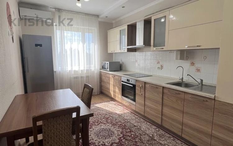 4-комнатная квартира · 106.3 м² · 3/14 этаж, Сарайшык 5е — Кабанбай батыра за 56 млн ₸ в Астане, Есильский р-н — фото 38