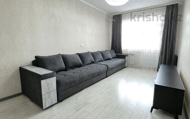 3-комнатная квартира · 69 м² · 10/12 этаж, Райымбека 259 за 50 млн ₸ в Алматы, Жетысуский р-н — фото 2