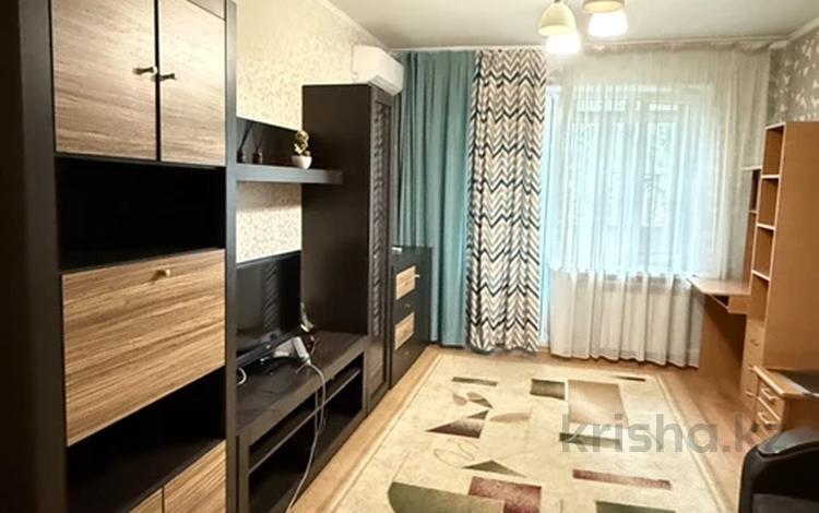 1-комнатная квартира · 37 м² · 4/4 этаж, мкр Коктем-1 за 220 000 ₸ в Алматы, Бостандыкский р-н — фото 2