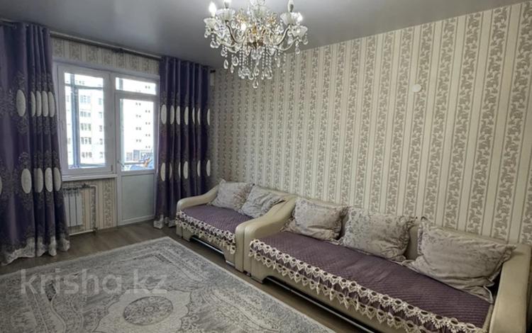 3-комнатная квартира · 82.2 м² · 3/10 этаж, Жибек жолы 7 за 43.5 млн ₸ в Усть-Каменогорске — фото 2