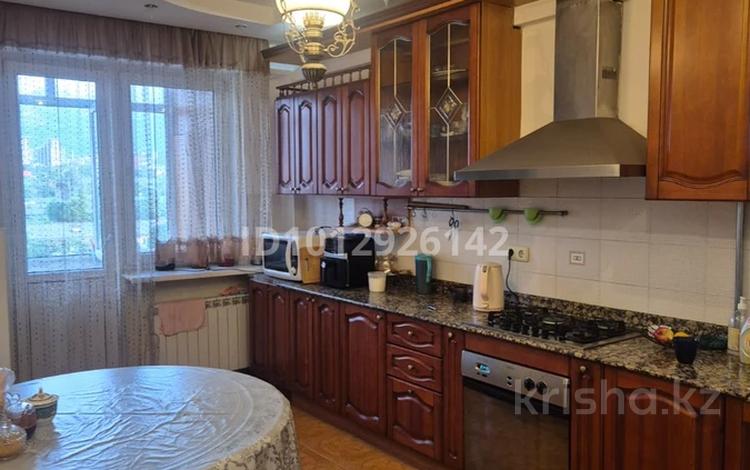 3-бөлмелі пәтер · 103.4 м² · 9/10 қабат, Ауезова 163/71 — Бухар жырау, бағасы: 76 млн ₸ в Алматы, Бостандыкский р-н — фото 2