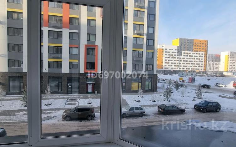 1-комнатная квартира, 42 м², 2/10 этаж, туран 55 — орынбор за 24.5 млн 〒 в Астане, Есильский р-н — фото 2