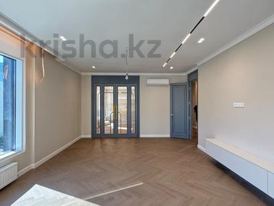 3-комнатная квартира · 130 м² · 8/20 этаж, Бухар жырау 26 — Ботанический Сад за 210 млн ₸ в Астане, Есильский р-н