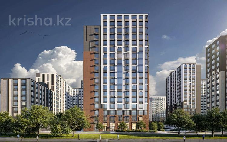 2-бөлмелі пәтер · 51.02 м², Е 882 9/1, бағасы: ~ 29.3 млн ₸ в Астане, Нура р-н — фото 4