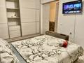 1-комнатная квартира · 50 м² · 9/9 этаж, мкр Шугыла, Райымбека 590/1к5 — Жуалы за 14 000 ₸ в Алматы, Наурызбайский р-н