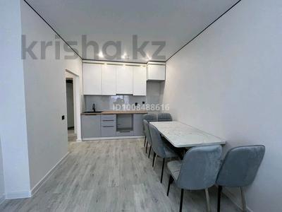 2-комнатная квартира · 39 м² · 3/12 этаж, Мухамеджан Тынышбайулы 6 — ЖК Tasty за 21.5 млн 〒 в Астане, Сарайшык р-н