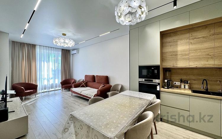 4-комнатная квартира · 104 м² · 4/9 этаж, Райымбек батыра 54 — К.Азербаева за 79 млн ₸ в Астане, Алматы р-н — фото 2