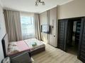 1-бөлмелі пәтер · 35 м², Кабанбай Батыра 58Б, бағасы: 2 000 ₸ в Астане, Есильский р-н