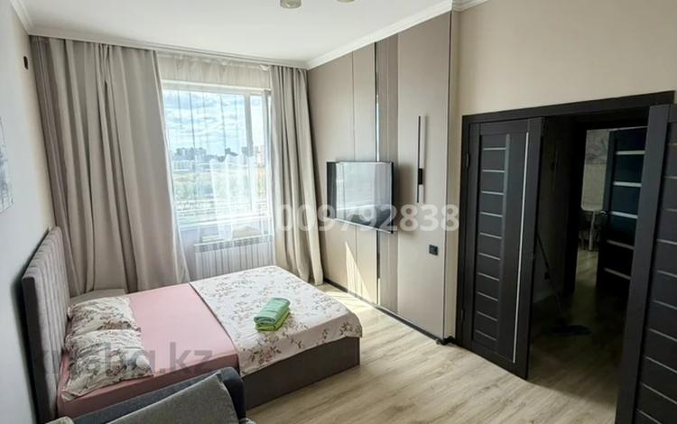 1-бөлмелі пәтер · 35 м², Кабанбай Батыра 58Б, бағасы: 2 000 ₸ в Астане, Есильский р-н — фото 6