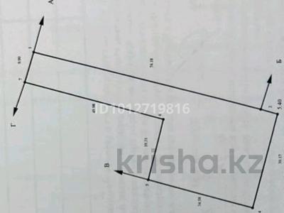 Участок · 15 соток, Барибаева за 15 млн ₸ в Каскелене