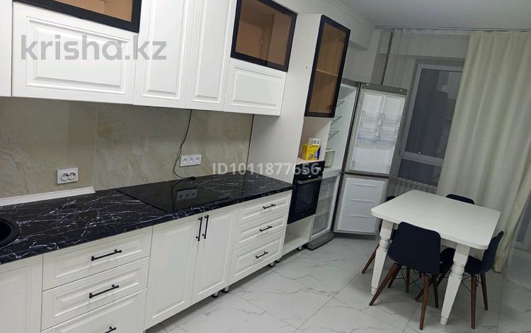 2-бөлмелі пәтер · 58 м² · 3/6 қабат, Жунисова 2/13, бағасы: 30 млн ₸ в Алматы, Наурызбайский р-н — фото 2
