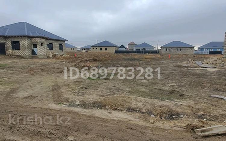 Жер телімі · 8 сотық, Ул.13 10, бағасы: 4.7 млн ₸ в Аксае — фото 2