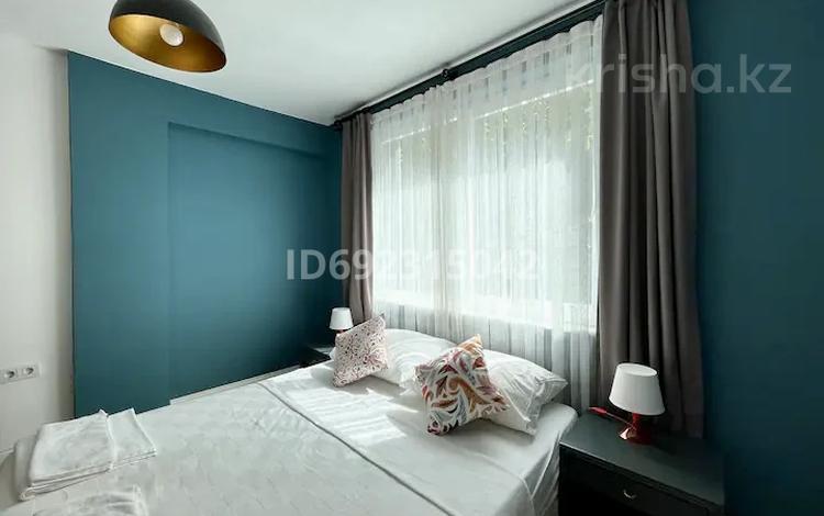 2-бөлмелі пәтер · 58 м² · 3/16 қабат, Алматы 2 — Кабанбай батыра, бағасы: 18 000 ₸ в Астане, Есильский р-н — фото 2