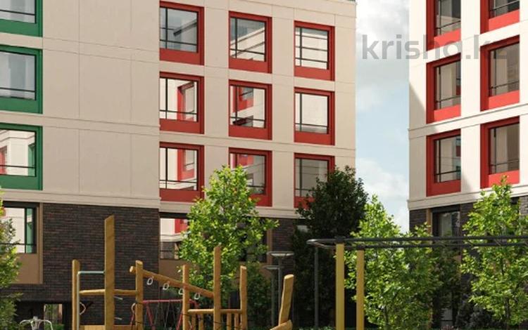2-бөлмелі пәтер · 71.84 м² · 1/5 қабат, Увалиева 8/3, бағасы: ~ 35.2 млн ₸ в Усть-Каменогорске — фото 11