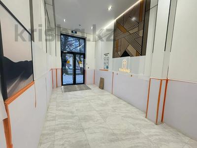 1-комнатная квартира · 28 м² · 6/9 этаж, Навои 58/4 за 30 млн ₸ в Алматы, Бостандыкский р-н
