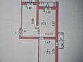 2-комнатная квартира · 68 м² · 4/6 этаж, мкр Юго-Восток, Мкр Юго-Восток, Сары Арка 6/2 — Рядом авторынок Орбита за 29.3 млн ₸ в Караганде, Казыбек би р-н