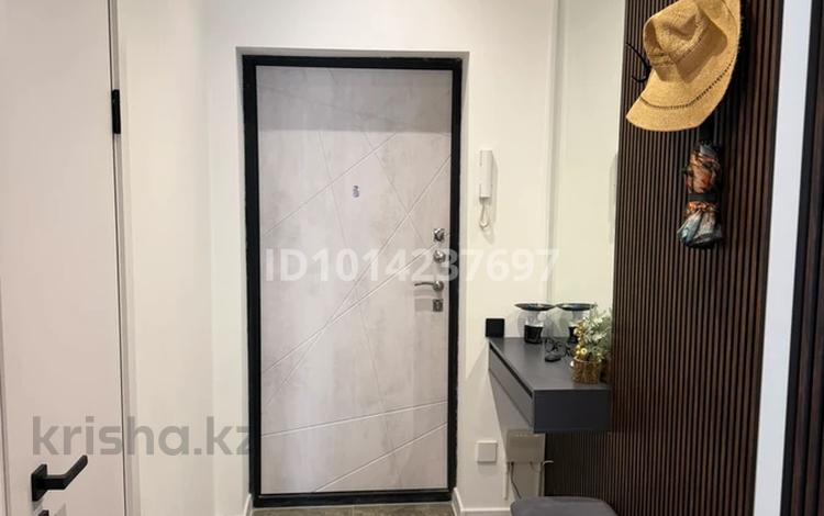 2-комнатная квартира · 50 м² · 7/16 этаж, Каныша Сатпаева — Возле АДК за 430 000 ₸ в Алматы, Бостандыкский р-н — фото 2