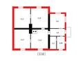 Жеке үй · 4 бөлме · 68 м² · 6 жүзд., Матросова, бағасы: 10 млн ₸ в Темиртау — фото 14