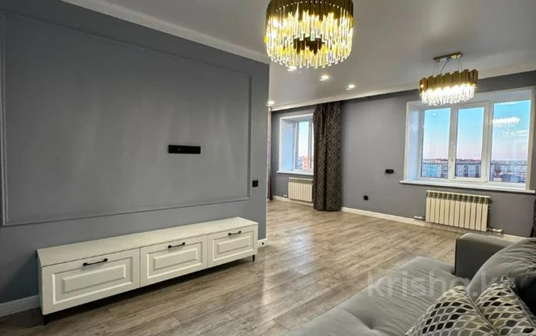 3-комнатная квартира · 85 м² · 10/10 этаж, мкр. Алтын орда за 29 млн ₸ в Актобе — фото 23