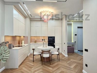 2-комнатная квартира · 60 м² · 4/16 этаж, Розыбакиева 197/2 — Ескараева за 650 000 〒 в Алматы, Бостандыкский р-н